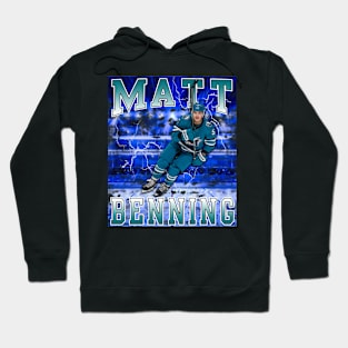 Matt Benning Hoodie